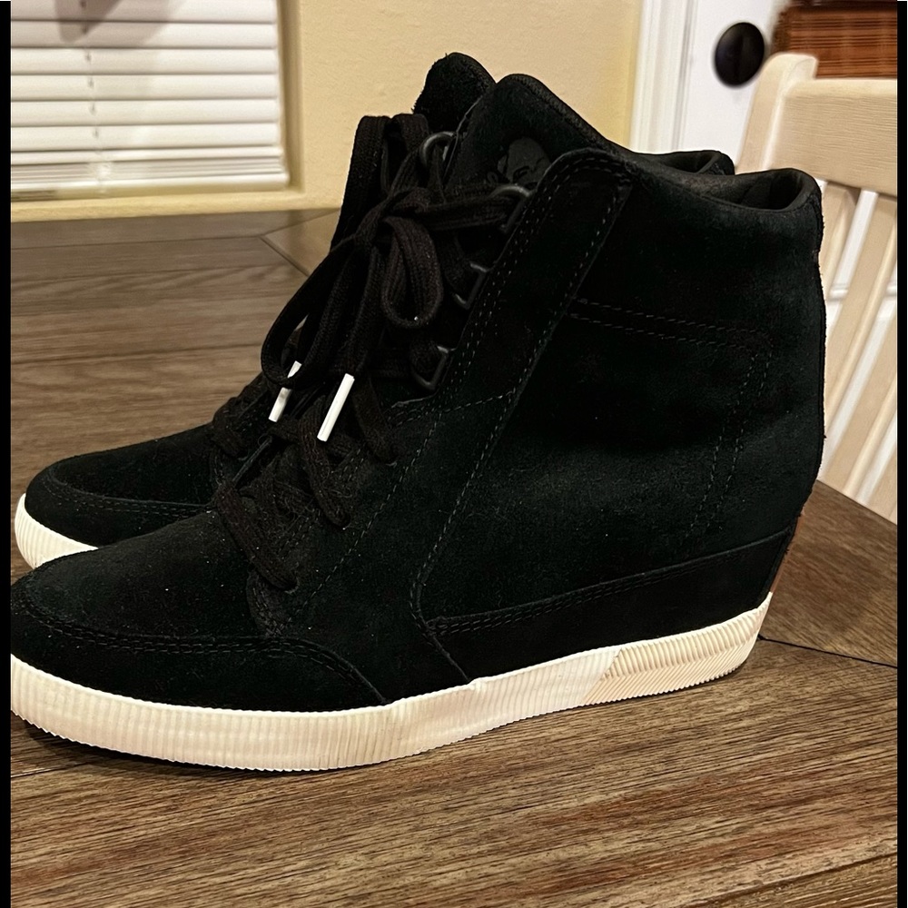 Sorel hightop
